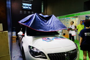 龍舟競渡時，智行新篇章——觀端午汽車用品展有感